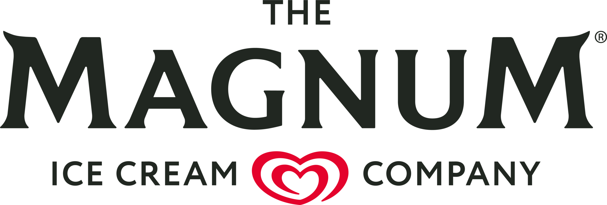 The Magnum Ice Cream Company